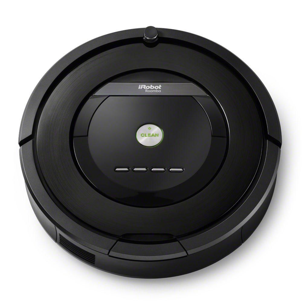 The iRobot Roomba 880 Vacuum Cleaning Robot