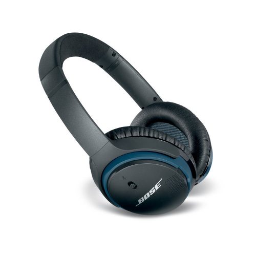 Bose SoundLink Around-Ear Wireless Headphones Black