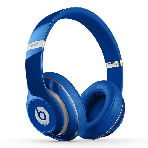 Beats Studio Wireless Over-Ear Headphone- Blue