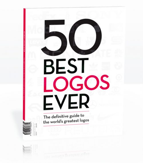 50 Best Logos Ever-Graphic Design books
