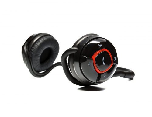 66-audio-bts-bluetooth - Headphones for Running
