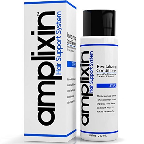 Amplixin for Men & Women- hair growth shampoo