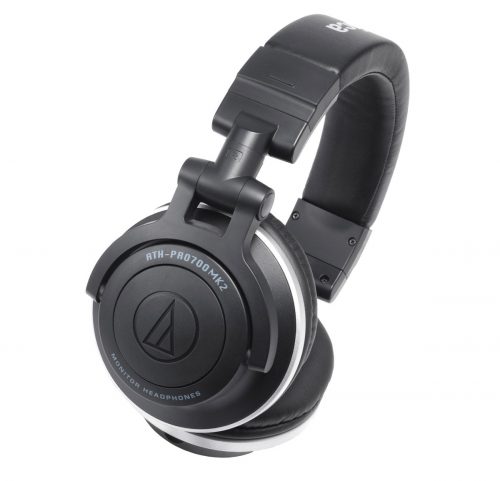 audio-technica-ath-pro700mk2-professional-dj-over-ear Bass Headphones