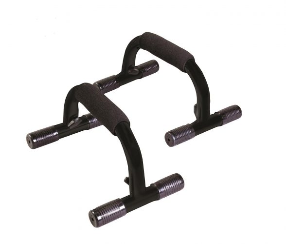 CAP Barbell Pair of Push Up Bars- Pushup Stands