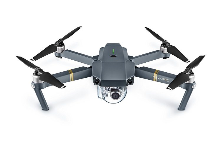 DJI Mavic- drone cameras