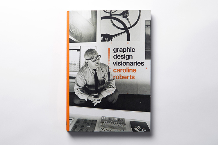 Graphic Design Visionaries-Graphic Design books