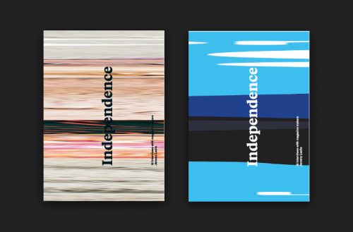 Independence: Interview with 12 Magazine Makers- Graphic Design Books