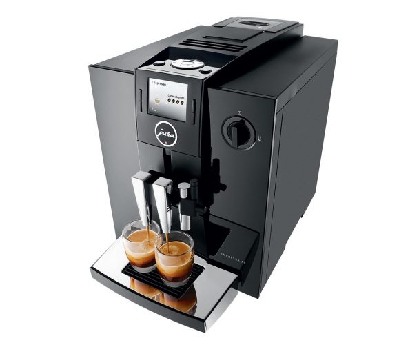 .Jura Impressa F8 Espresso Machine