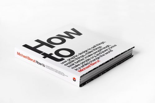 Michael Bierut How To-Design books