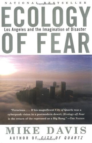 Mike Davis: Ecology of Fear- Architecture Books
