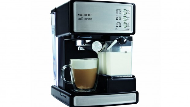  Mr. Coffee Café Barista Espresso Maker-Espresso Machine