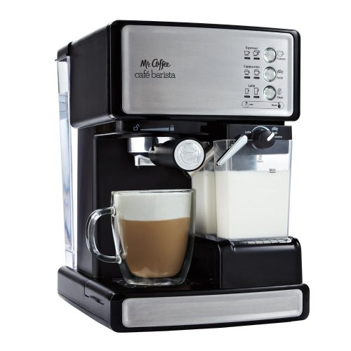 Mr. Coffee Cafe Barista Espresso Machine