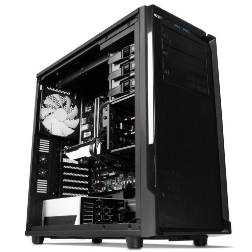 NZXT Source 530-Computer ATX Cases