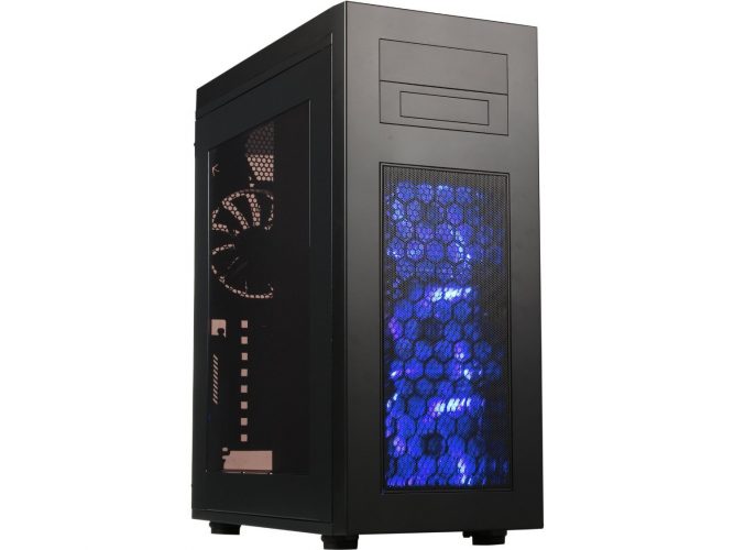 Rosewill ATX Slim Full Tower-Computer ATX Cases