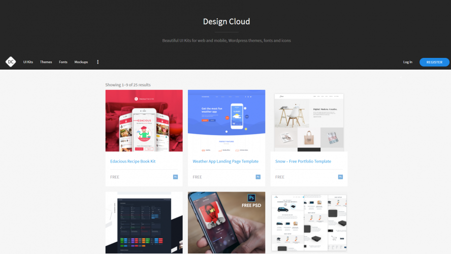 Design Cloud – For the Best Art & Design- Interior Design Blogs