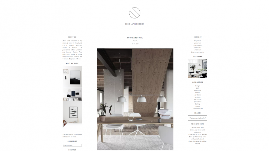 Coco Lapine Design – For all Your Graphic & Interior Design Tips- Interior Design Blogs