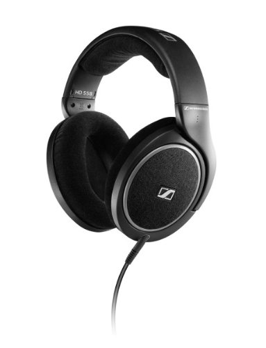 Sennheiser HD 558- headphones