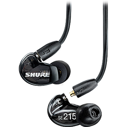 shure-se215 - Headphones for Running