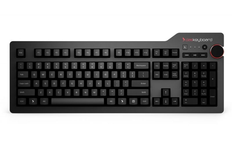 The 4 Professional Das Keyboard-gaming keyboard