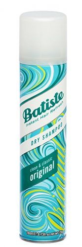 The Batiste Dry Shampoo- hair growth shampoos