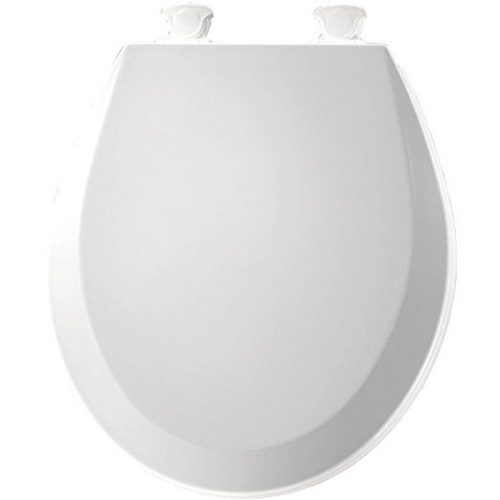 The Bemis Round Closed Front Toilet Seats