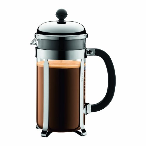 The Bodum Champbord 8 Cup French Press Coffee Makers