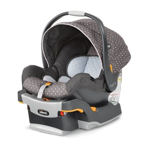 The Chicco Keyfit- baby car seats