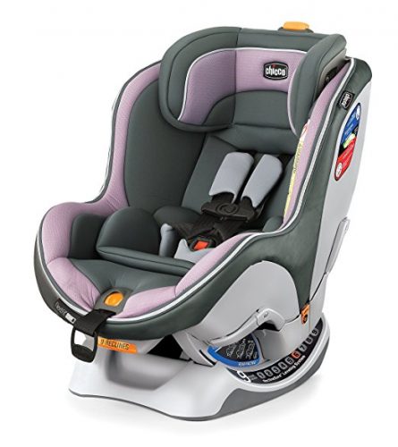 The Chicco NextFit Zip- baby car seats