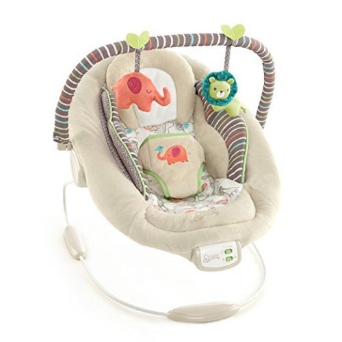 The Comfort & Harmony Cozy Kingdom-10 Best Baby Swings