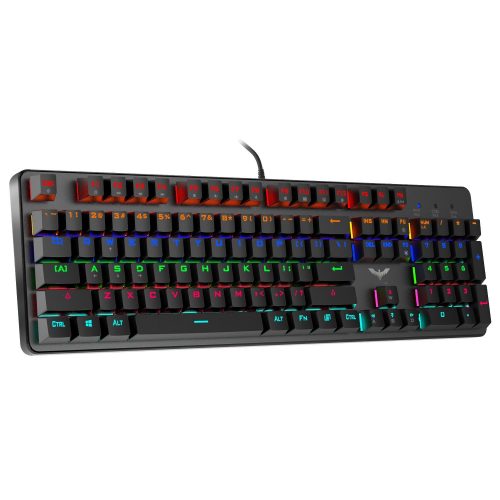 The Ducky Shine 5 Keyboard-gaming keyboard
