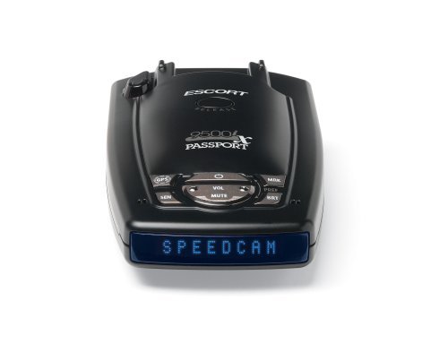 The Escort Passport 9500IX- car radar detectors