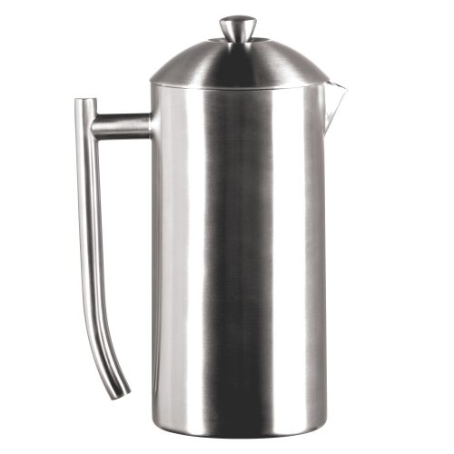 The Frieling USA Double Wall Stainless Steel French Press Coffee Makers