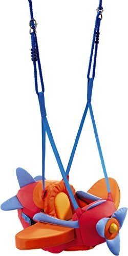 The HABA Aircraft Baby Swing-10 Best Baby Swings