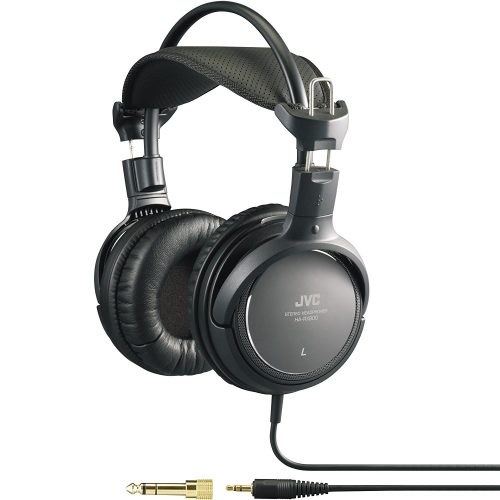 The JVC HARX900- headphones
