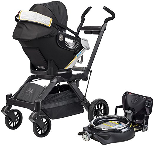 The Orbit Baby G3- baby car seats
