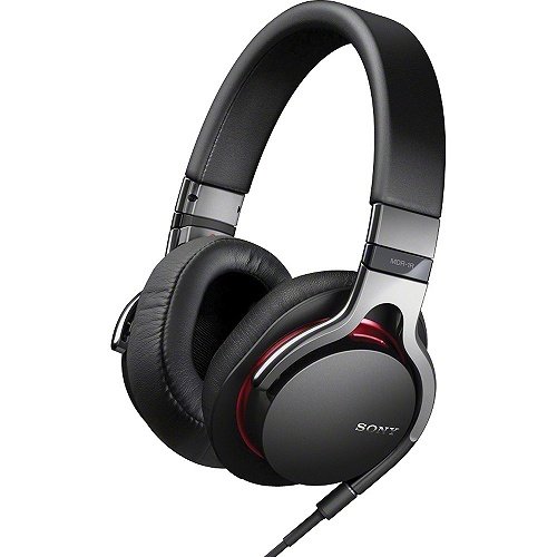 The Sony MDR-1R- headphones