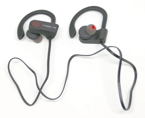 treblab-xr100 - Headphones for Running
