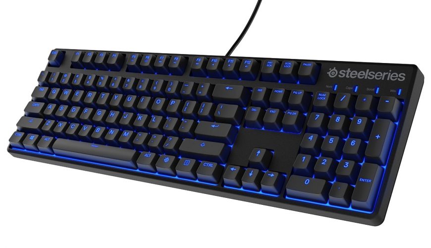 apex m500 steelseries-gaming keyboard