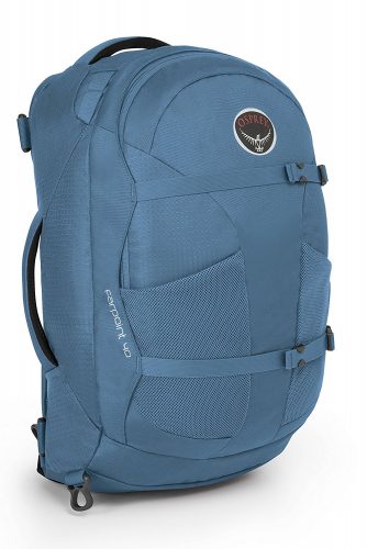 The Osprey Farpoint 40 - Traveling Backpacks
