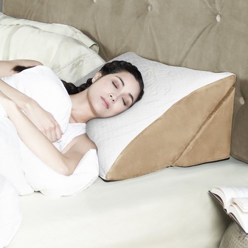  The AVANA Contoured Bed Wedge Pillow - Body Pillows