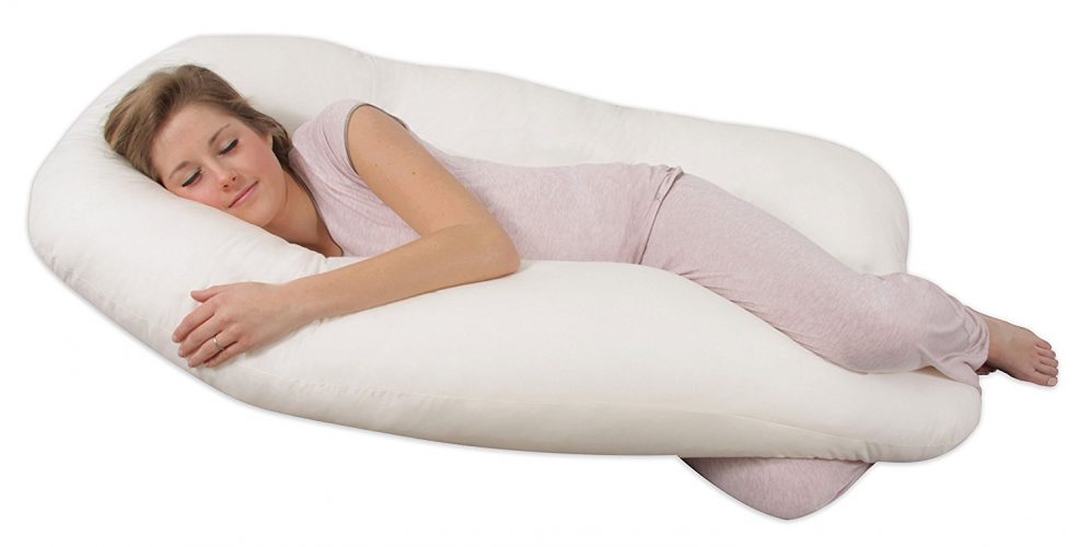 The LEACHCO Body Pillow - Body Pillows