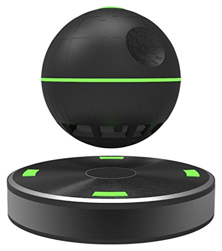 7 Arc Star Floating Bluetooth Speaker - Floating Speakers