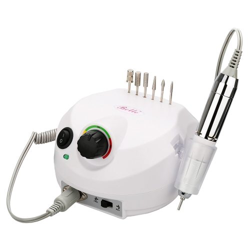 Belle Electric Manicure Pedicure Acrylics Nail Drill - Electric Nail Drills