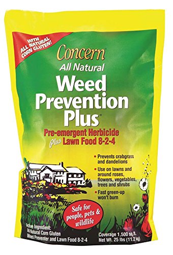 Concern 97185 Weed Prevention Plus for Lawn Care (not available in MN, PR, VA)