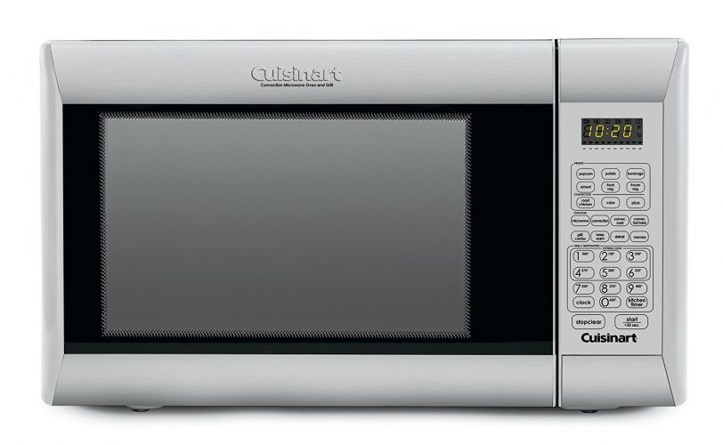 Cuisinart CMW-200 Convection Microwave Oven with Grill - Convection Microwave