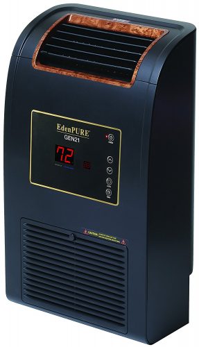 Eden PURE GEN21 Infrared Heater and Cooler - Infrared Heater