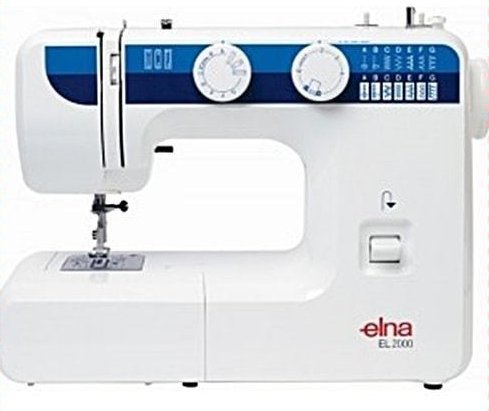 Elna EL2000 - Sewing Machines