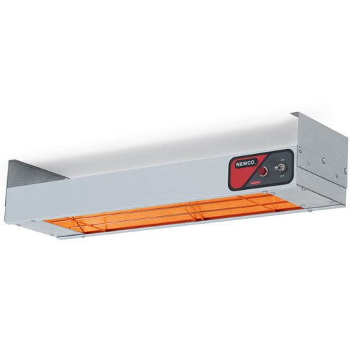 Nemco (6150-60) 60" Infrared Bar Heater - Infrared Heater