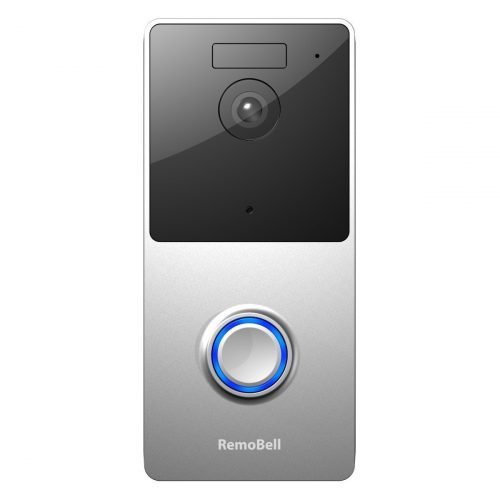 RemoBell WiFi Wireless Video Doorbell - Wireless Doorbells