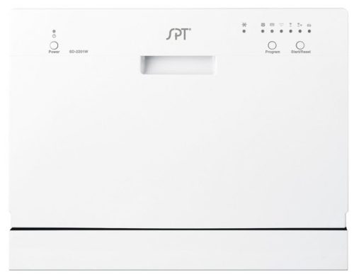 SPT Countertop Dishwasher, 